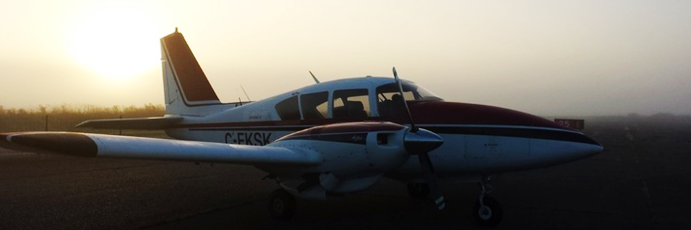 Airborne Survey Platforms & Sensors